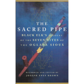 The Sacred Pipe book cover