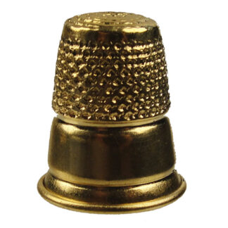 Thimble - Brass