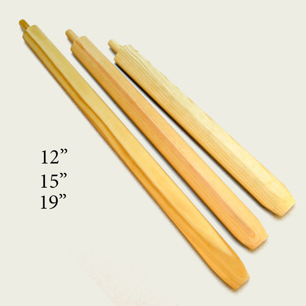 Wooden Pipe Stems Wooden Pipe Stems