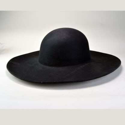 Wool Felt Hat side