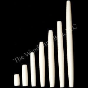 Bone Hairpipe - Select Sizes 20% Off!