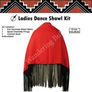 Dance Shawl Kit