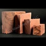 Catlinite History - Pipestone Blocks