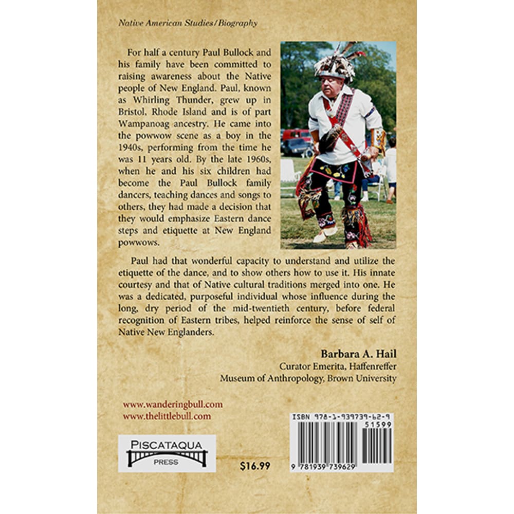 One Man’s Journey Through Native America – The Evolution of New England Powwows 1940-2014