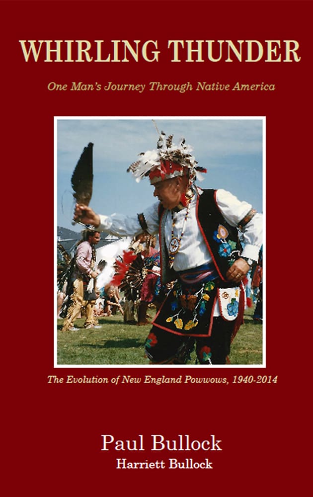 One Man’s Journey Through Native America – The Evolution of New England Powwows 1940-2014