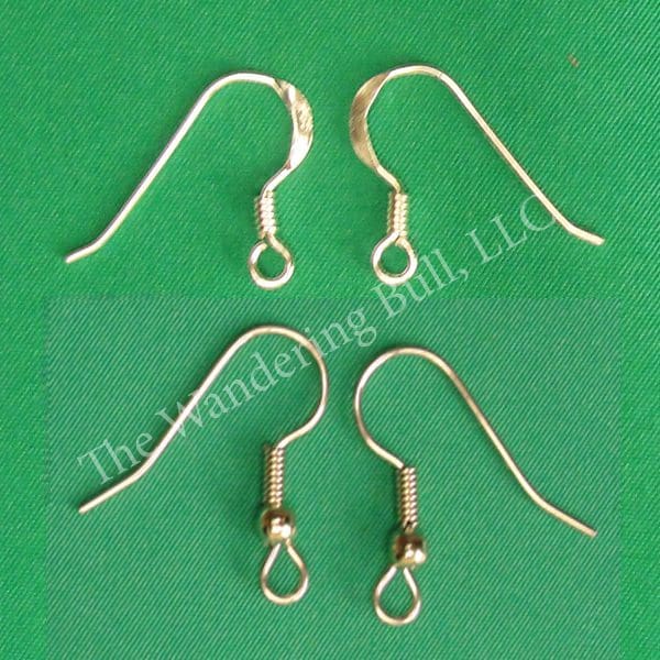 ear wires hooks