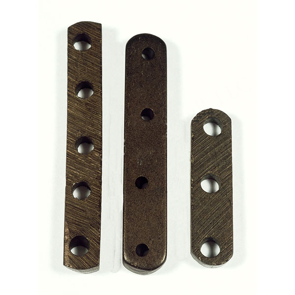 Choker Spacers - Black Horn