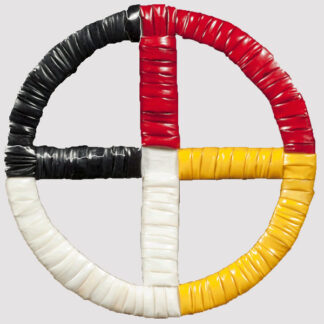 Quilled Medicine Wheels