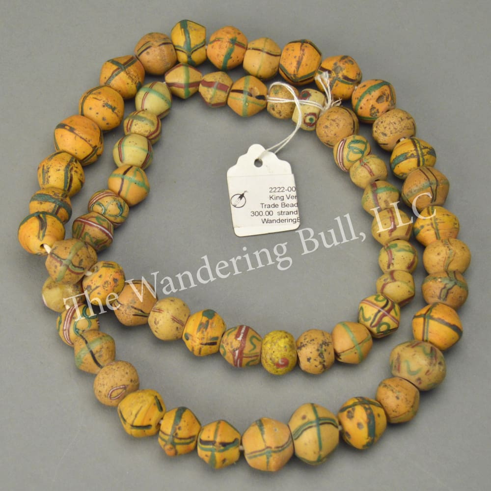 Trade Beads - King Venetian