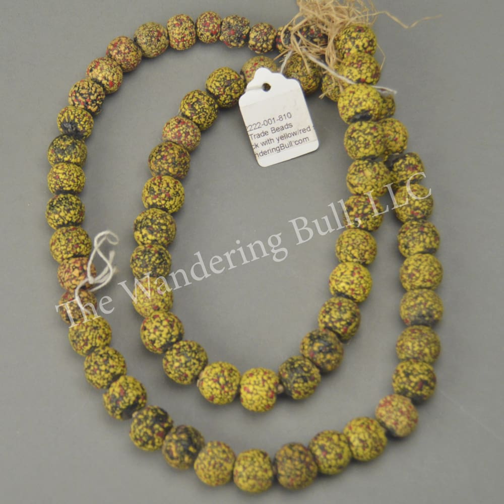 Trade Beads – Venetian Fancy Crumb Beads