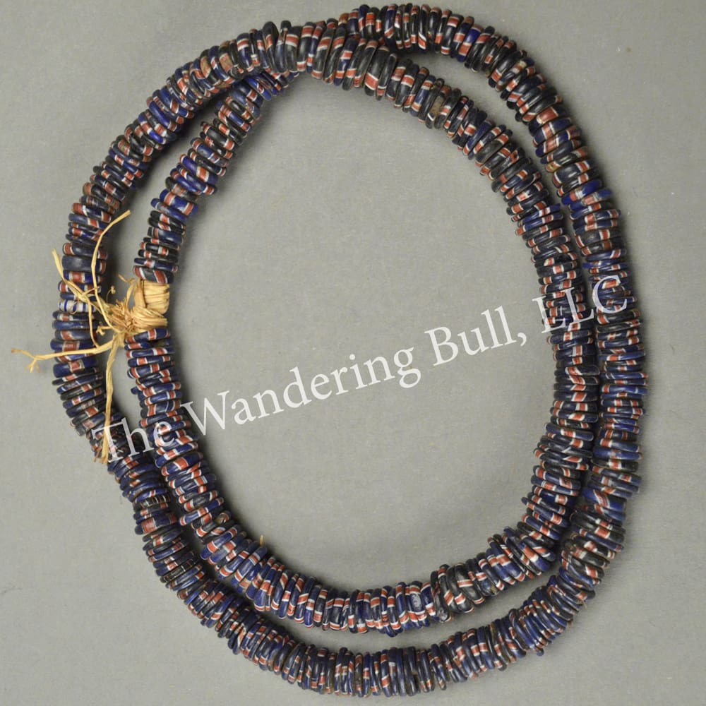Beads Used by Native American Crafters - The Wandering Bull, LLC