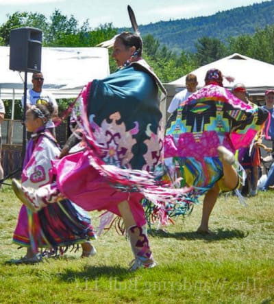 Native American Dance Shawls