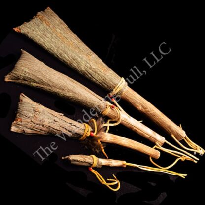 Elm Bark Rattles