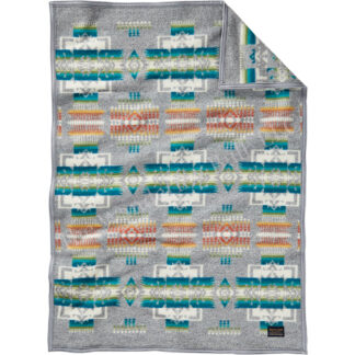 Pendleton Chief Joseph Blanket Grey