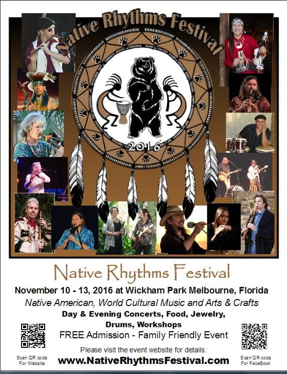 Native Rhythms Festival