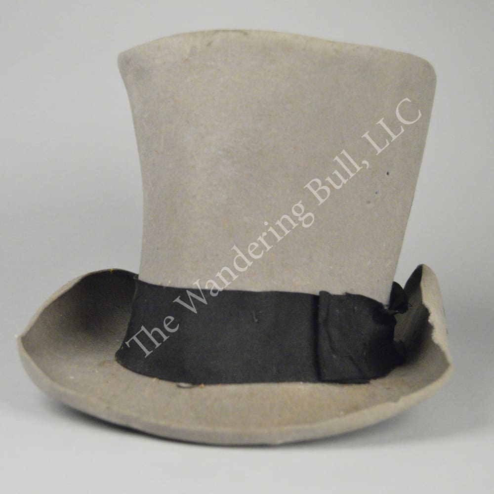 Top Hat – Vintage Gray