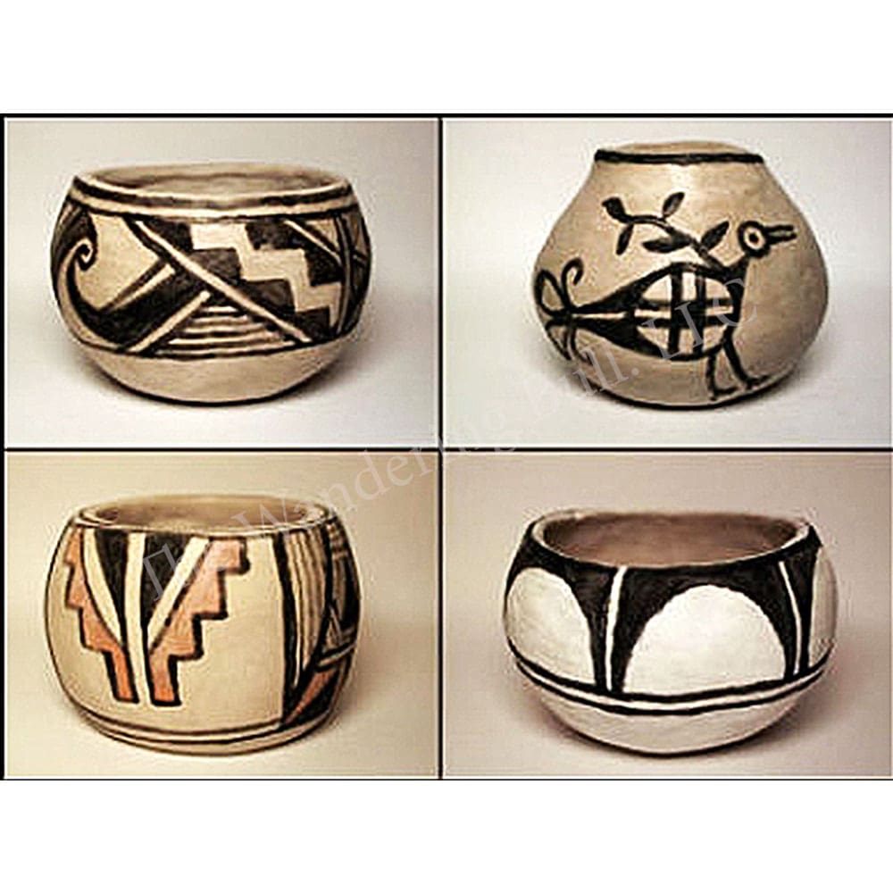 Pueblo Pottery Kit