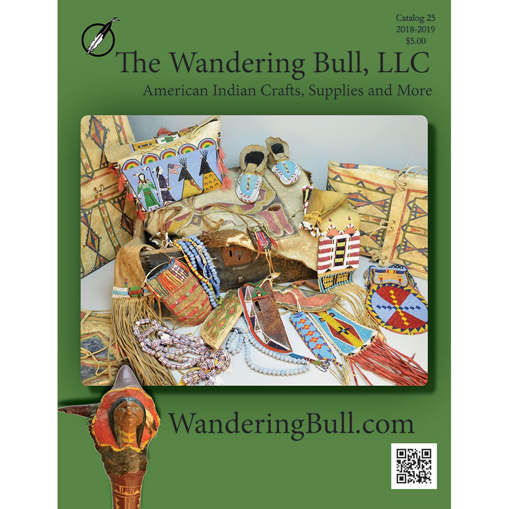 wandering bull catalog