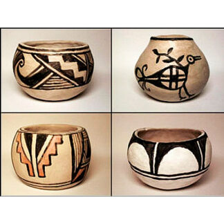 Pueblo Pottery Kit