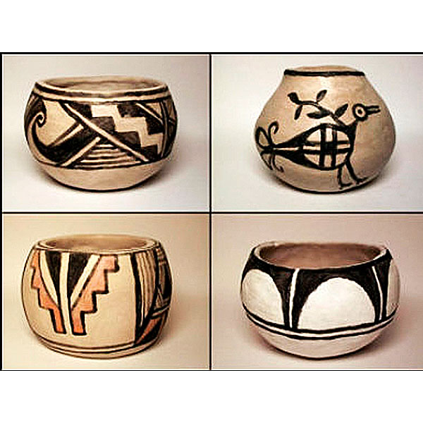 Pueblo Pottery Kit