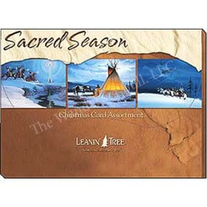 Greeting Cards - Sacred Season Boxed Assortment - 20% Off