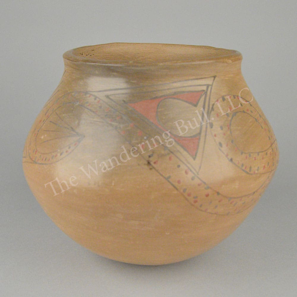 Pottery Jar - Tarahumara