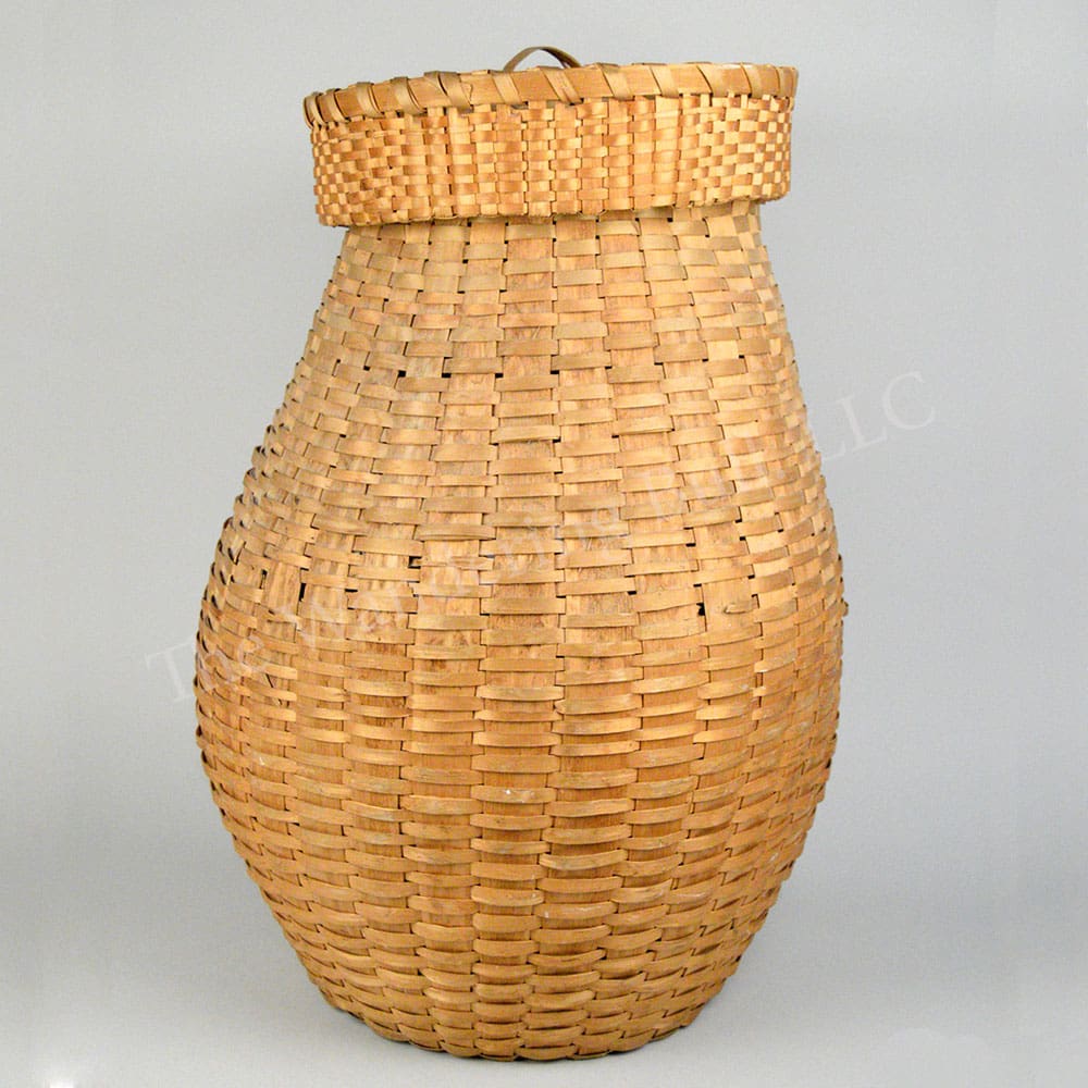 Basket - Large with Inset Cover