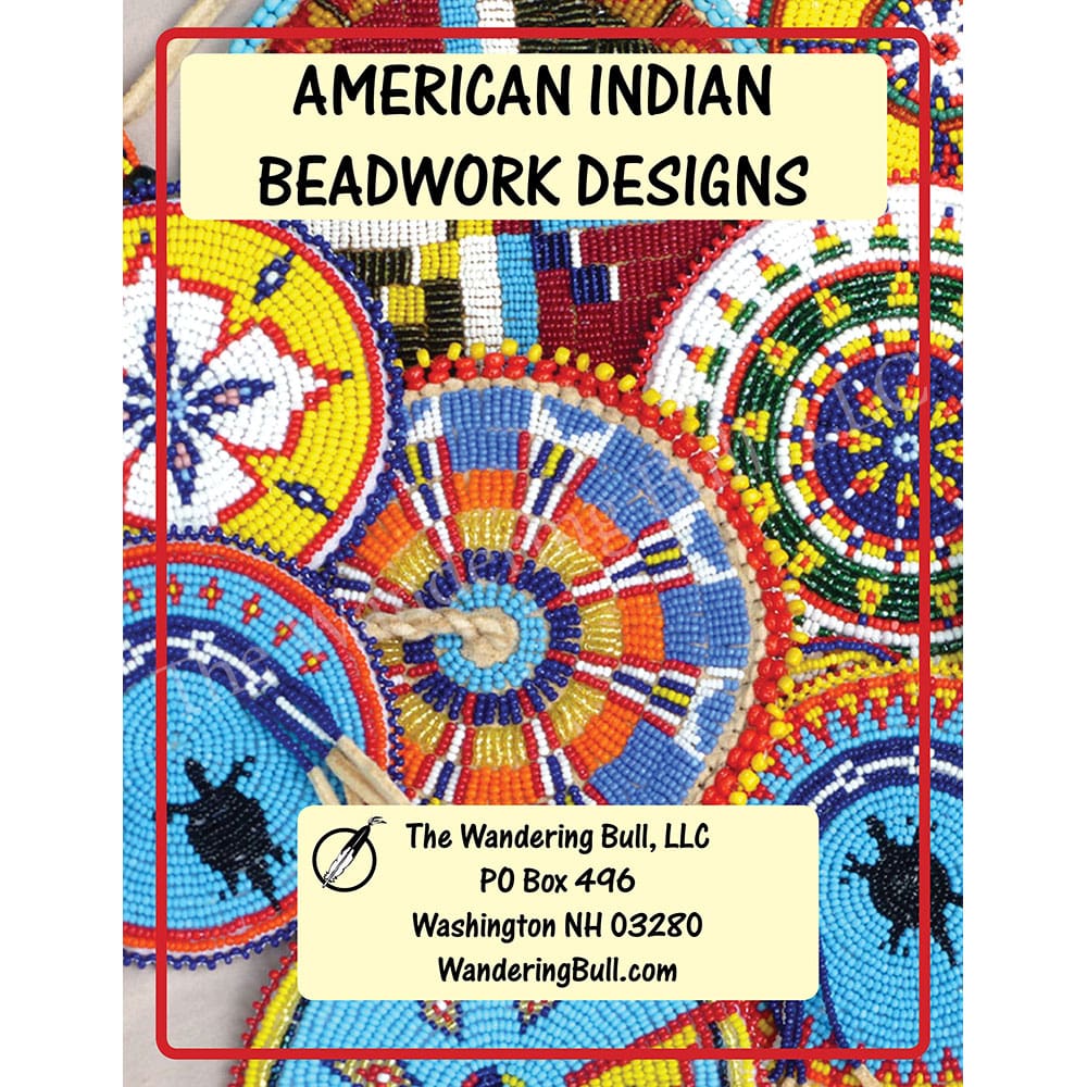 Ojibwa Bead Loom - Wandering Bull Native American Shop