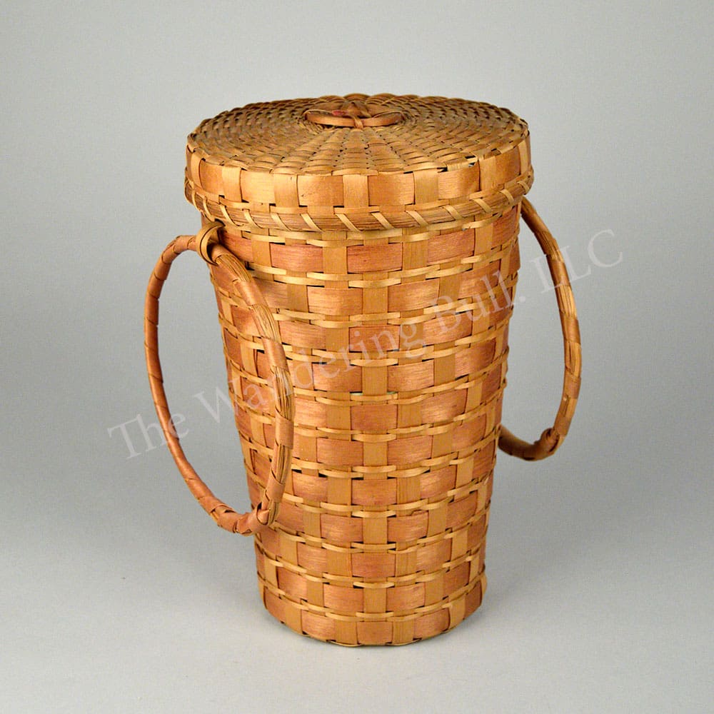 Basket - Yarn Holder