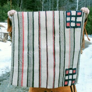 Saddle Blanket Half Size