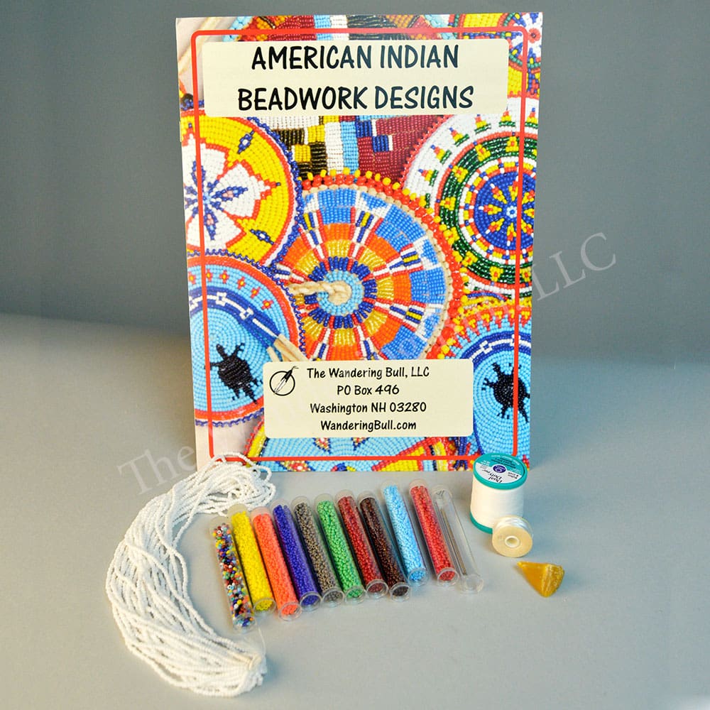 Beading Loom Bead Loom Kit Native American Craft Kit 
