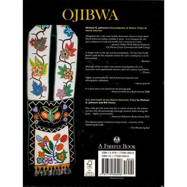 Ojibwa People of Forests and Prairies