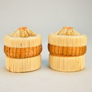 Quilled Boxes Set of Two