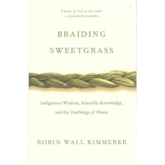 Braiding Sweetgrass