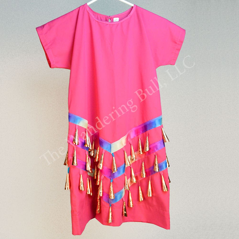 Dress – Child’s Jingle size 10 Pink
