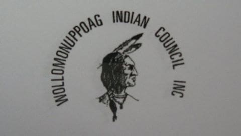 Powwow- Wallomonuppoag Indian Council