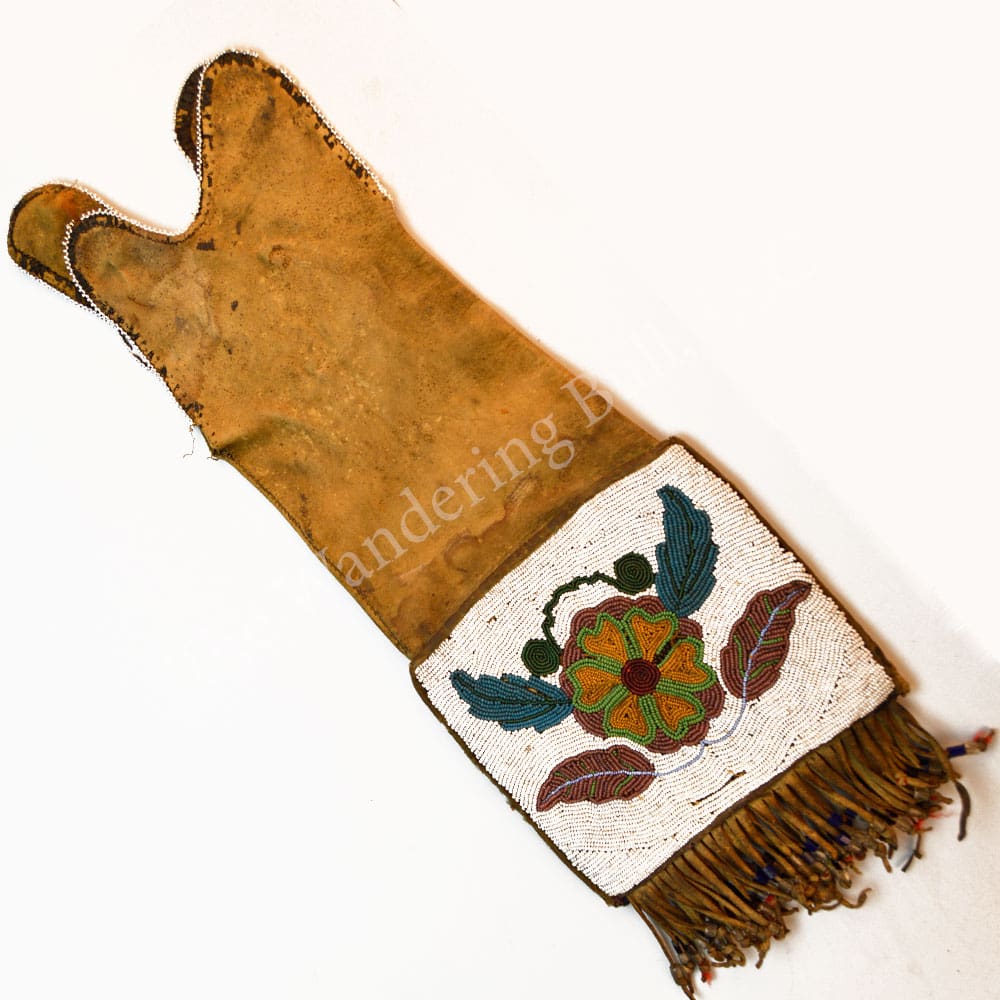 Pipe Bag – Antique Cree Style