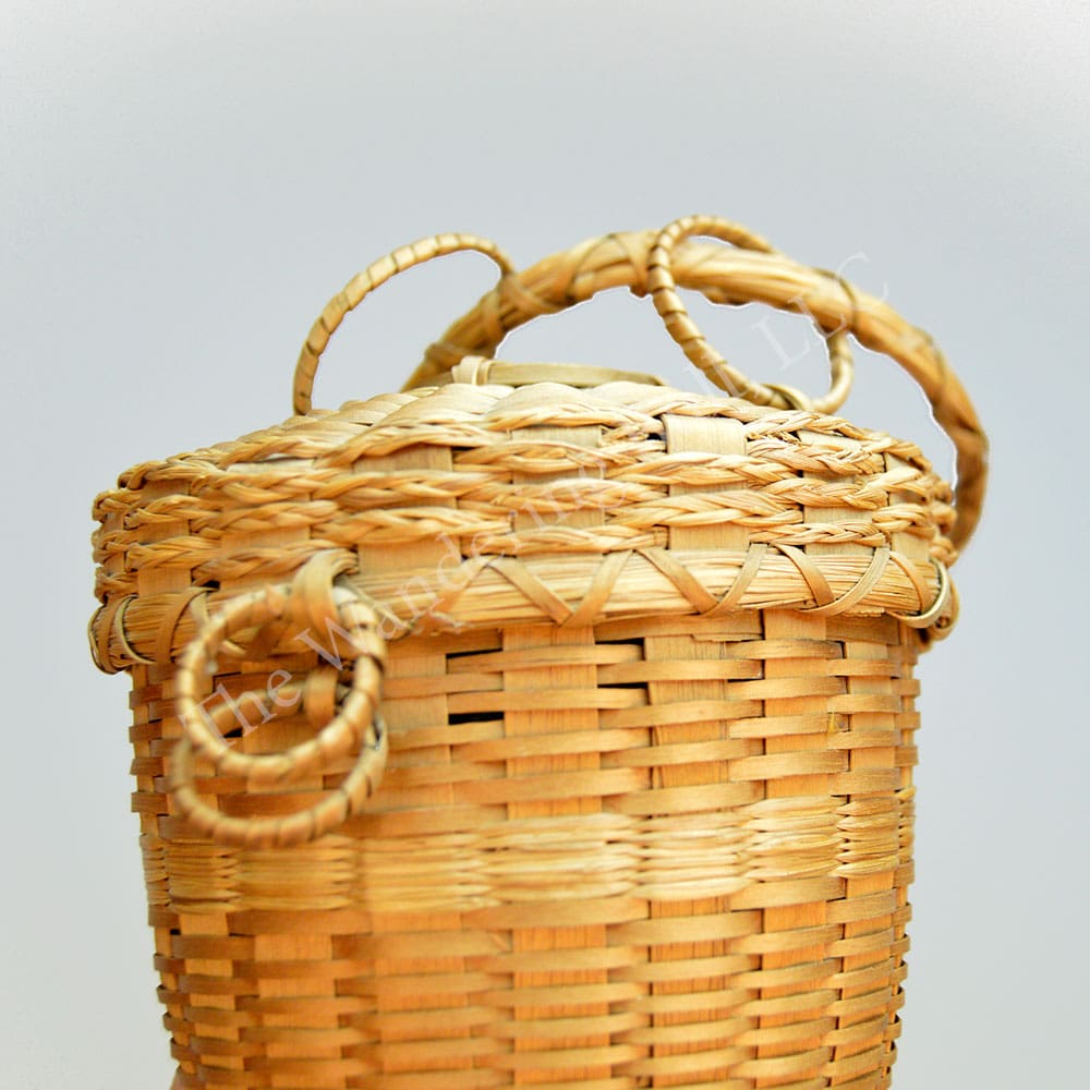 Ash Acorn Basket