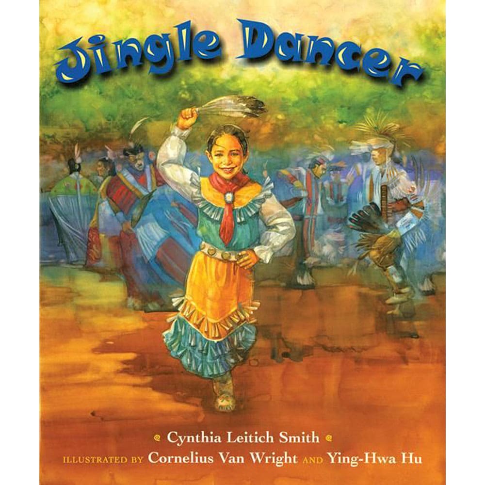 Jingle Dancer - Wandering Bull Native American Shop