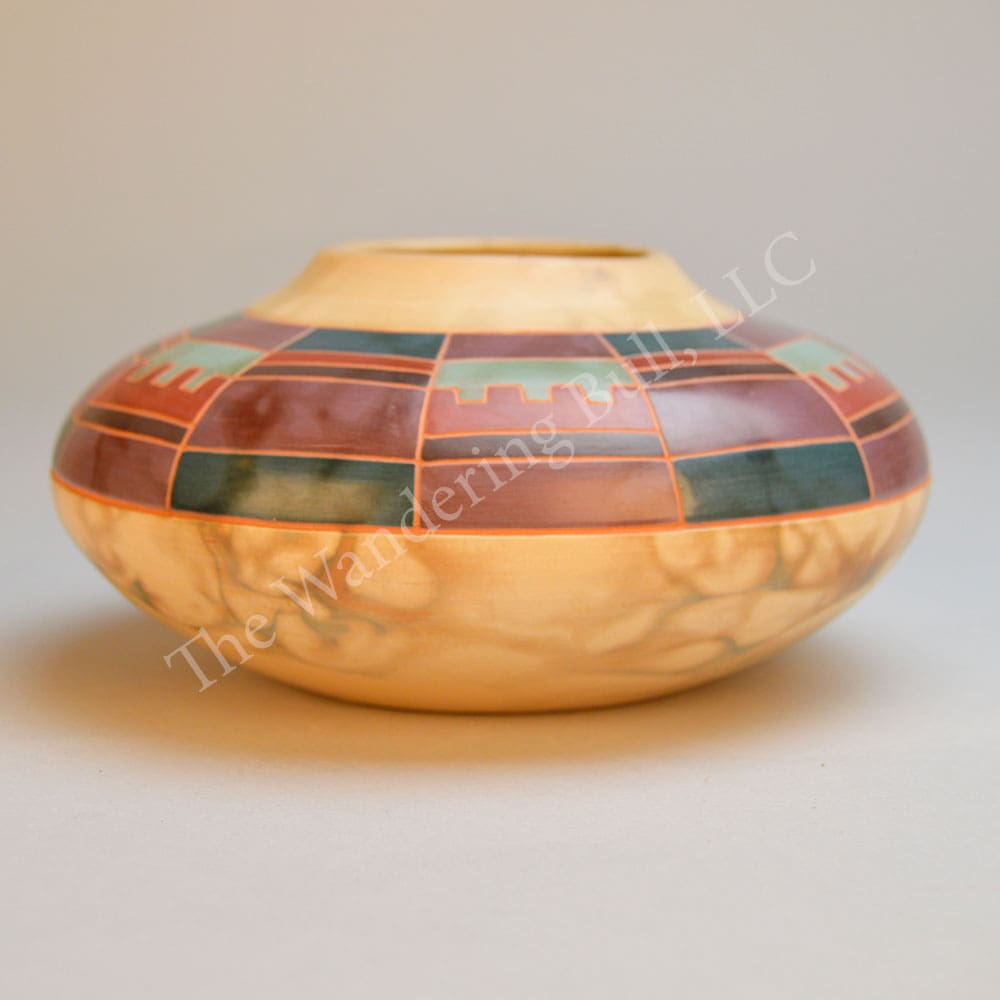 Pottery Bowl - Savage Arts