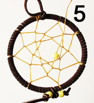 Dreamcatcher Instructions - The Wandering Bull, LLC