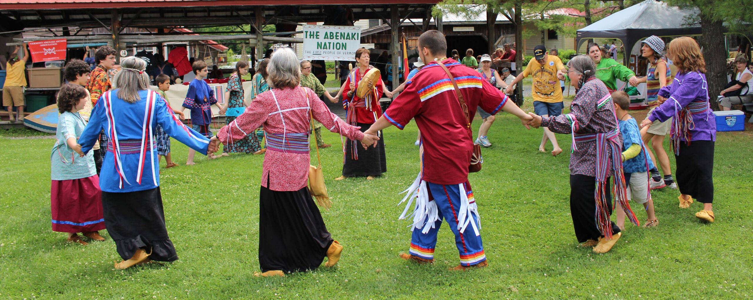 abenaki heritage weekend