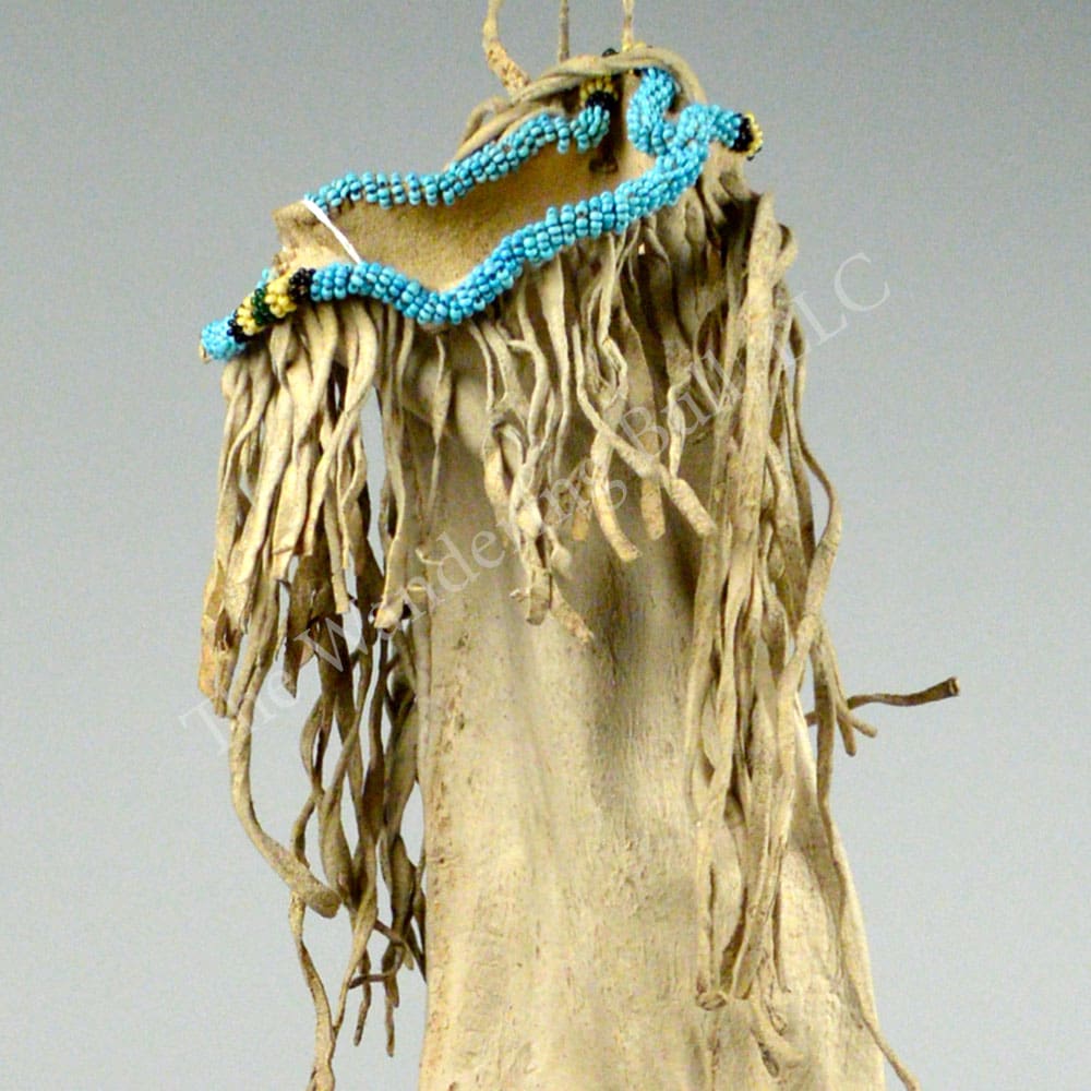 Pipe Bag Antique Blackfoot Style