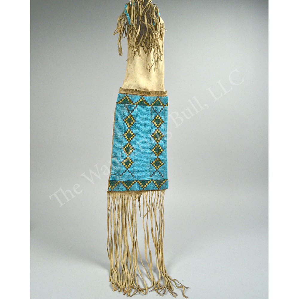 Pipe Bag Antique Blackfoot Style