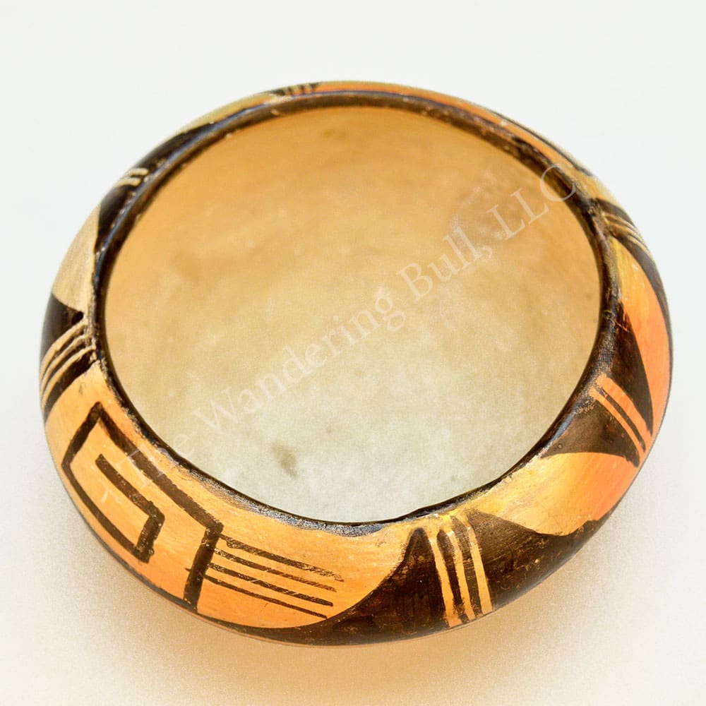 Pottery Hopi Bowl