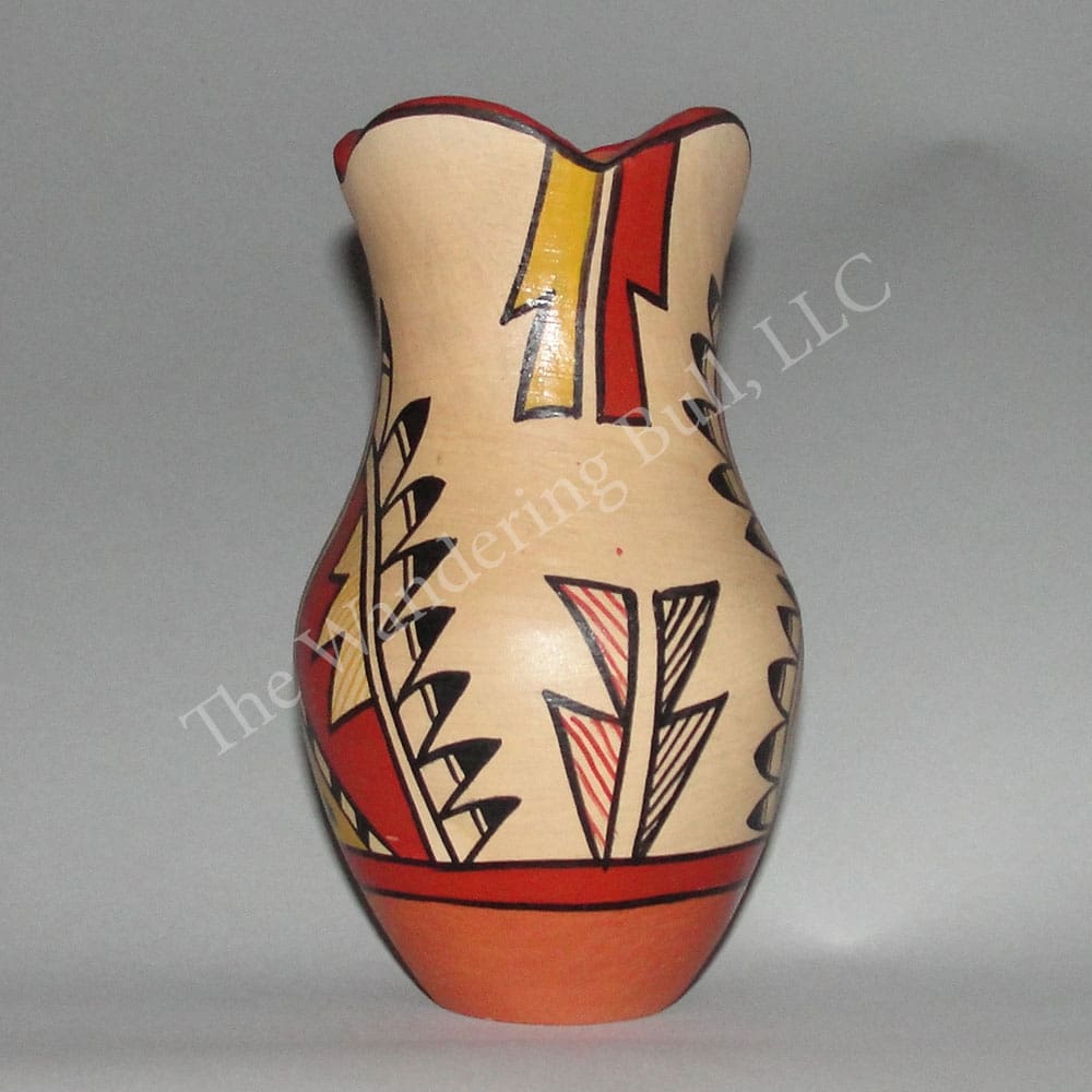 Pottery Southwestern 5.75 inch Vase