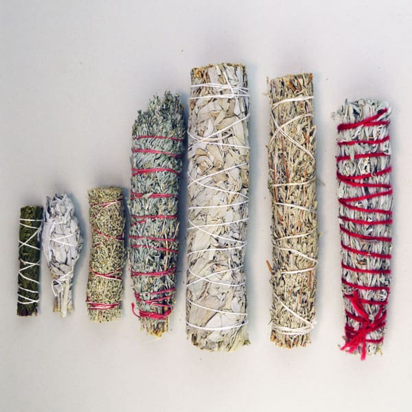 Smudge Sticks