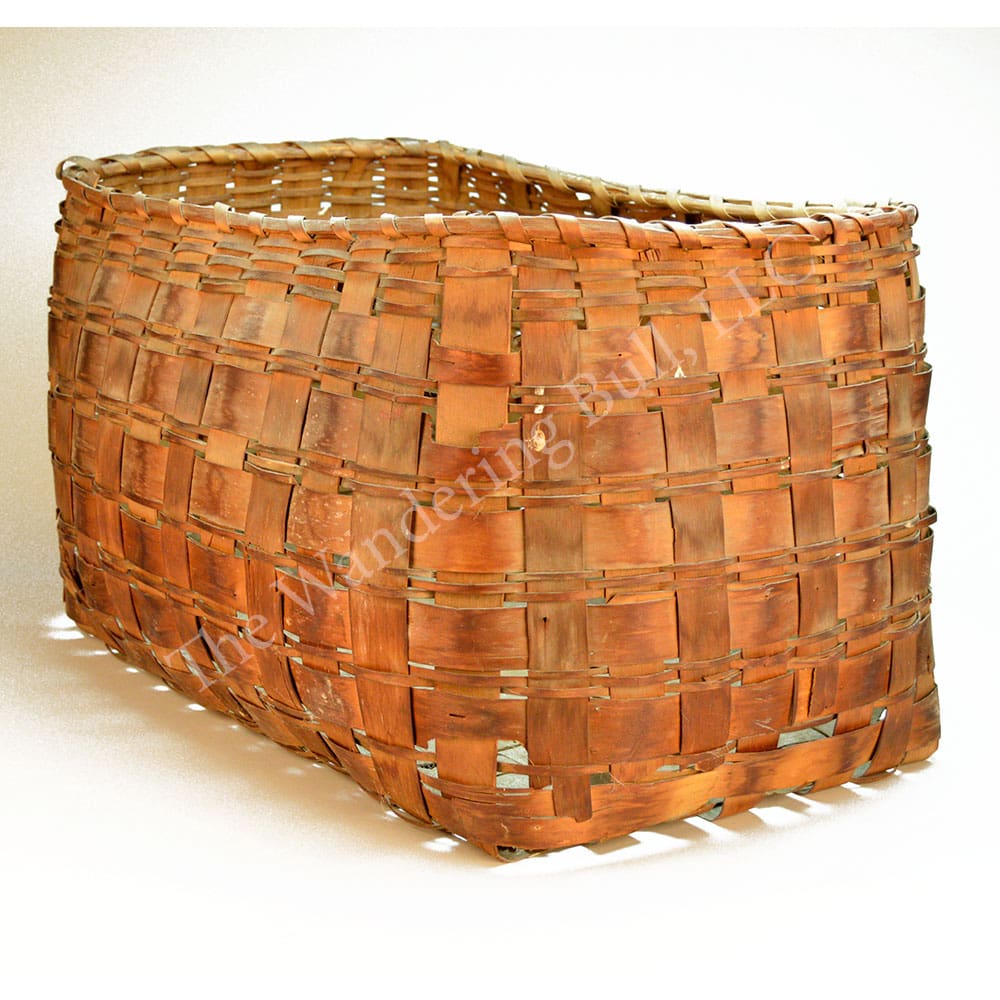 Basket Large Split Ash