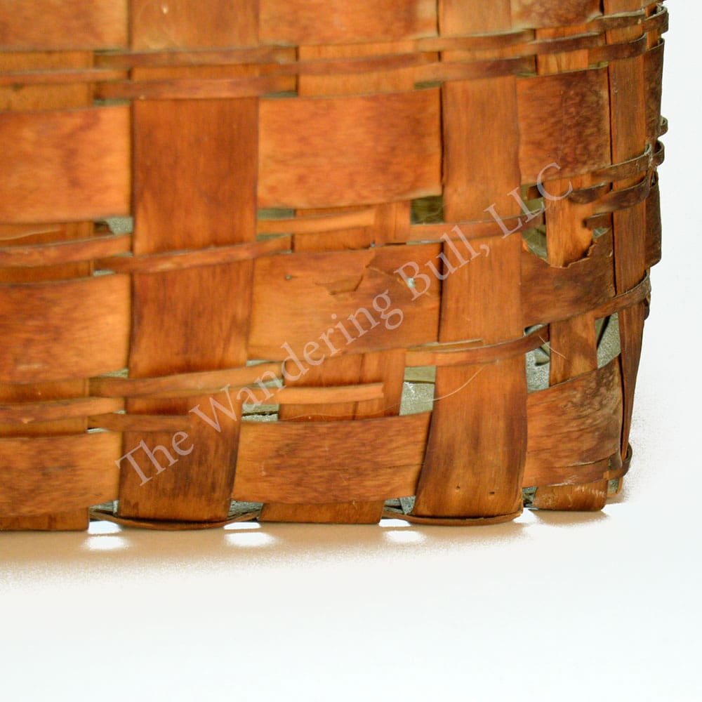 Basket Large Split Ash