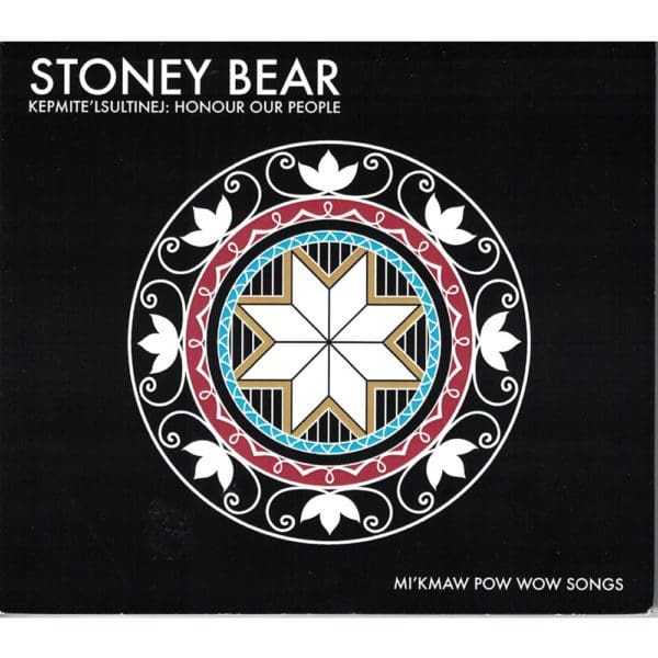 Stoney Bear CD Honour Our People